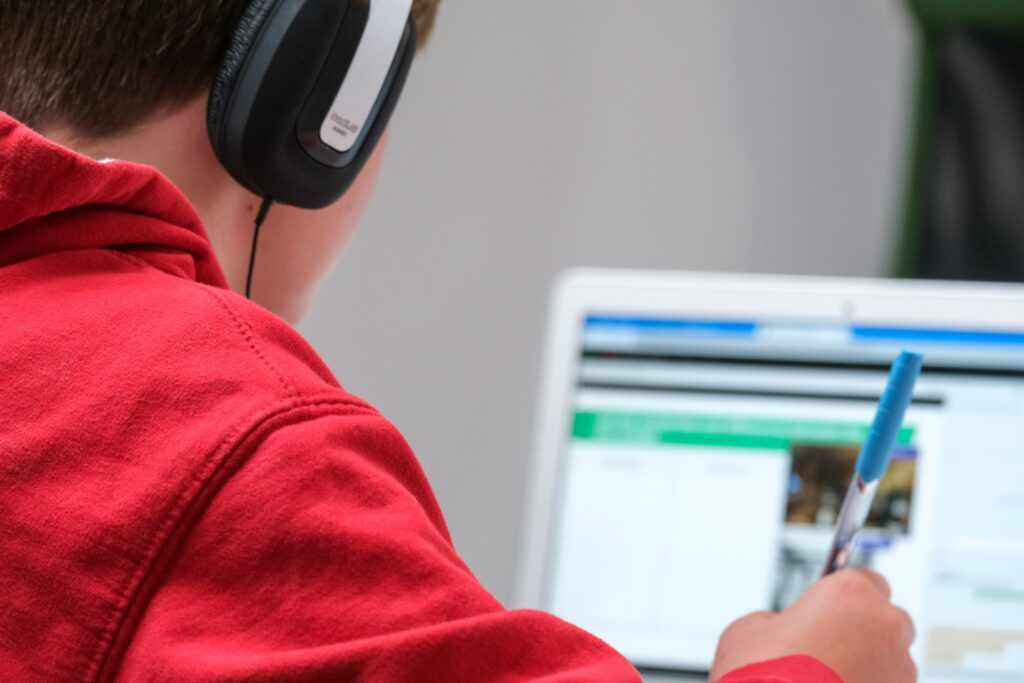 インストラクショナルデザイン、eLearningのイメージ画像